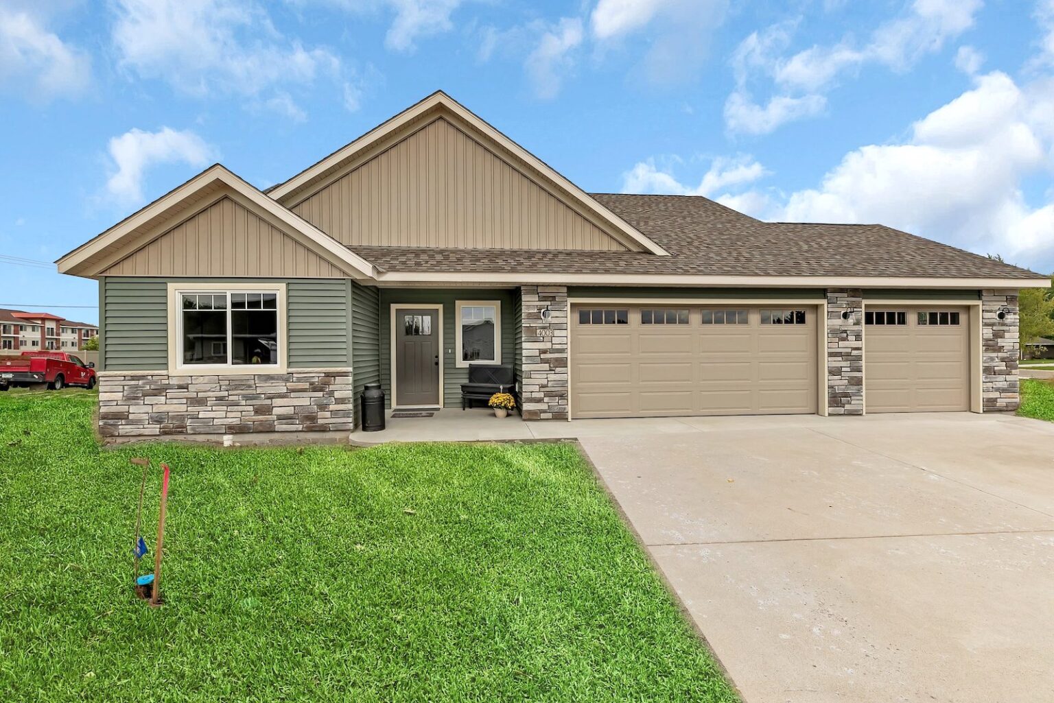 Garage in St cloud MN