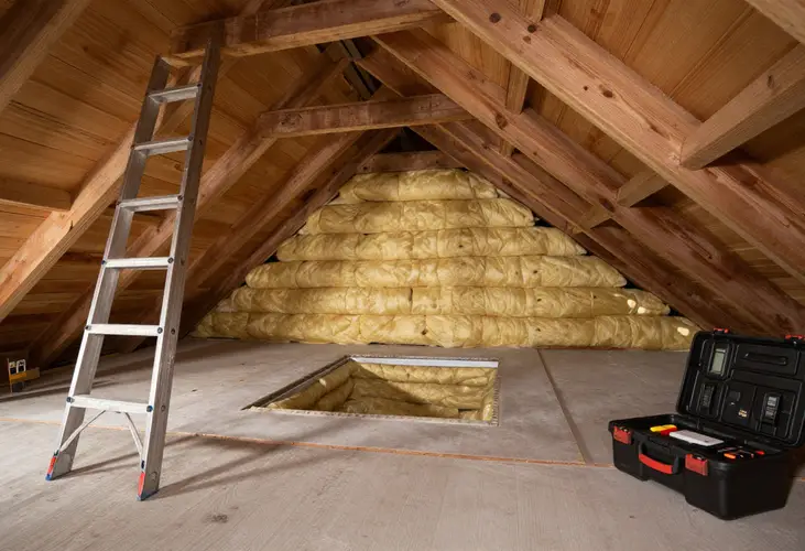 Attic ventilation